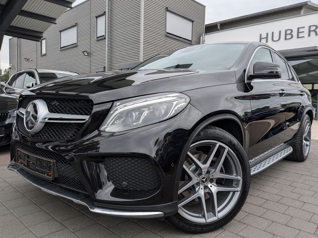 Image of Mercedes-Benz GLE 350