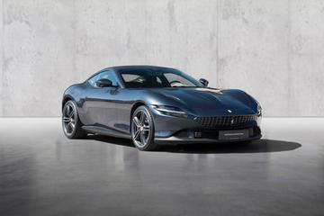 2020 Ferrari ROMA 照片 10
