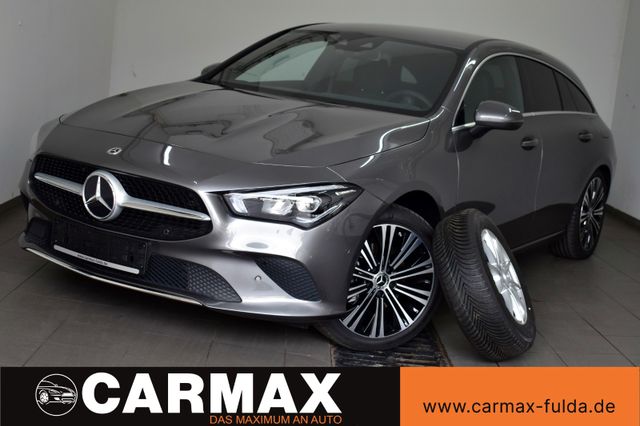 Mercedes-Benz CLA 200 d SB Progressive ,Leder,Navi,LED,AHK,+WR