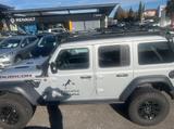 Jeep Wrangler Rubicon GOBI NP 95000 ¤ Facelift - silberne Jeep Wrangler