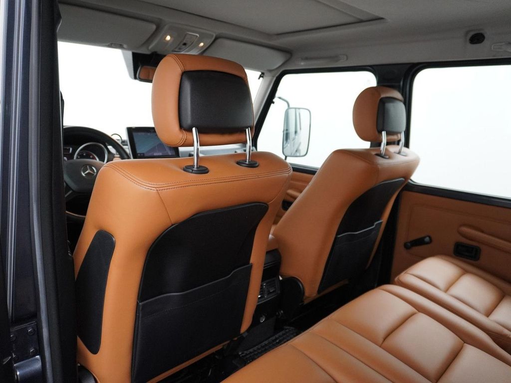 Mercedes-Benz G 350 d Professional navi kamera AHK Dachträger