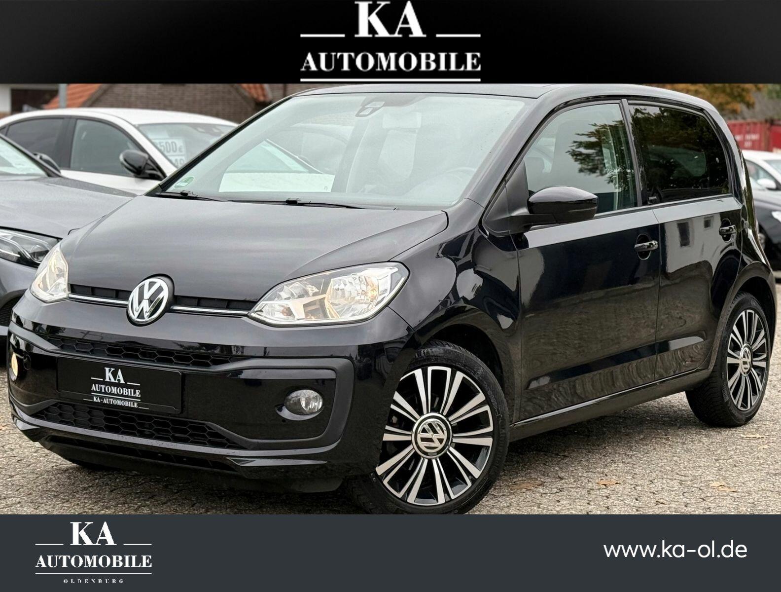 Volkswagen UP! Pano Klima Pdc Shz HU-AU-Neu