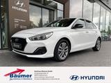 Hyundai i30 1.4 Passion +BT +DAB - Hyundai i30 mit Benzin-Antrieb: Weiß, Limousine, 1.4