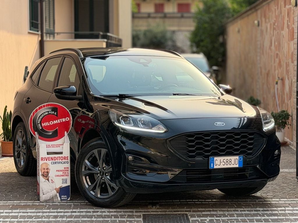 Image of Ford Kuga