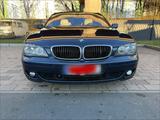 BMW E65 750i  - BMW 750 aus 2005: 750i