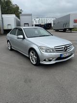 Mercedes-Benz C 350 CGI BlueEFFICIENCY Special Ed. AT Spec... - Mercedes-Benz C 350 Gebrauchtwagen in Stuttgart