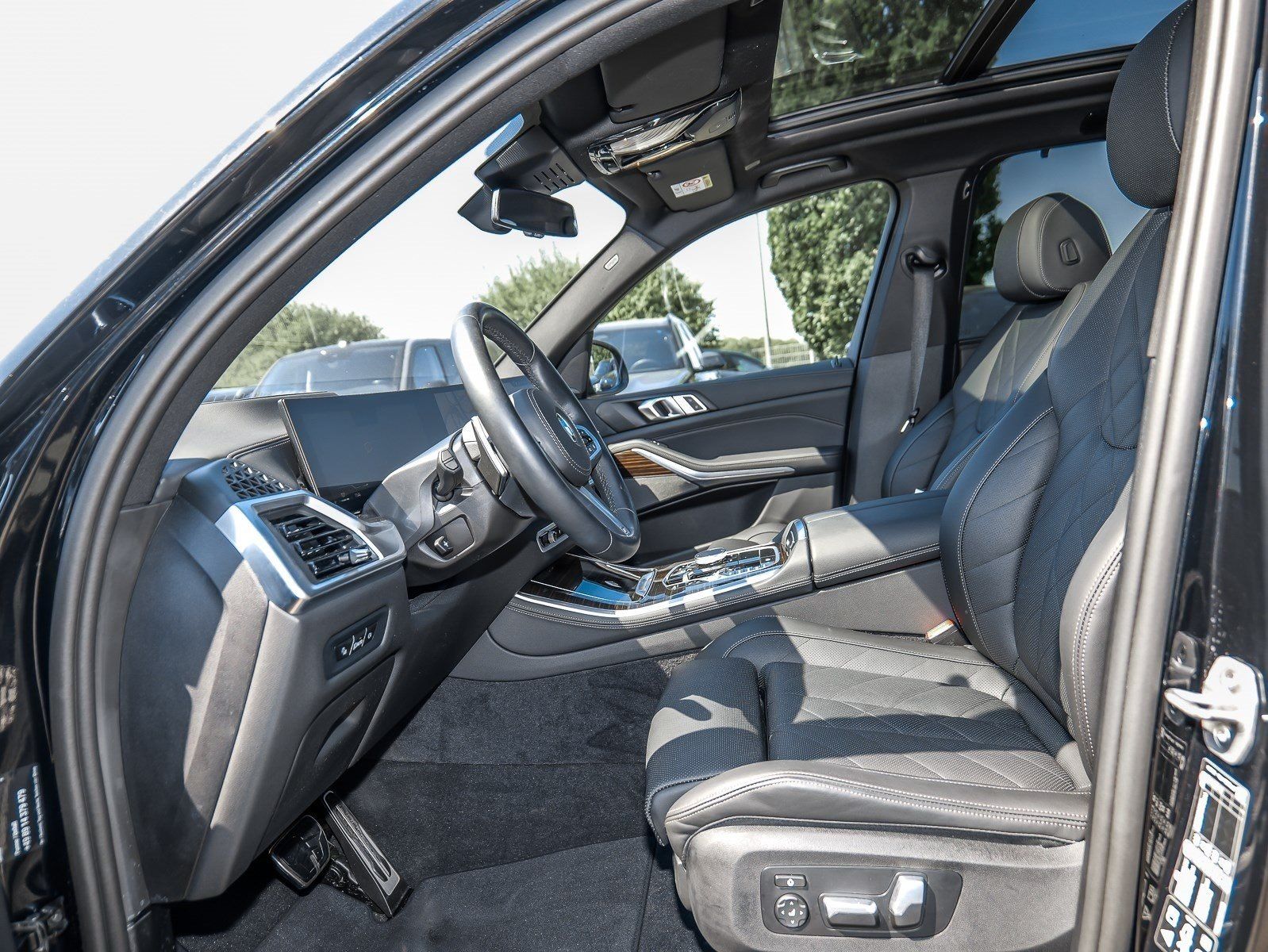 BMW X5 xDrive30d M Sport HUD PANO 360°KAM RFK NAVI foto 5