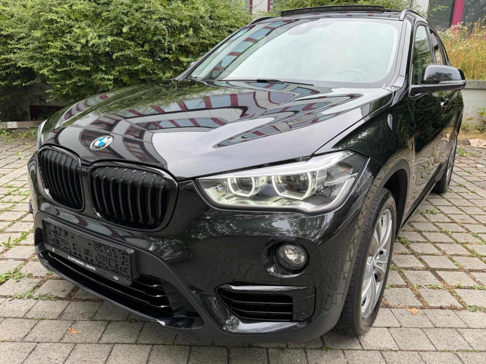 BMW X1 xDrive 20 d Sport Line | Pano | Kamera