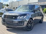 Land Rover Range Rover 3.0 SDV6 EU6d-T Vogue Standheizung H - gebrauchte Land Rover Range Rover aus dem Jahr 2019