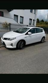 Toyota Auris 1.8 Hybrid 71.000-Scheckheft-... - Toyota Auris in Mönchengladbach