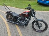Harley-Davidson Softail Blackline - HARLEY-DAVIDSON SOFTAIL BLACKLINE