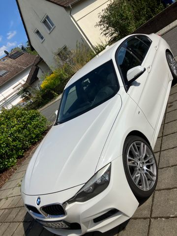 BMW 318d Sport Line Sport Line