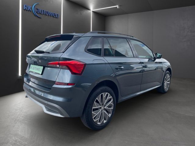 Kamiq Clever 1.0 TSI EU6d AHK Navi PDC