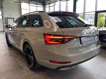 Skoda Superb Combi Sportline 4x4 *1.HAND*19%MWST.*ALCA