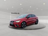 Seat Ibiza 1.0 TSI FR ACC DynLicht Facelift Kam. LED - gebrauchte Seat Ibiza mit Facelift
