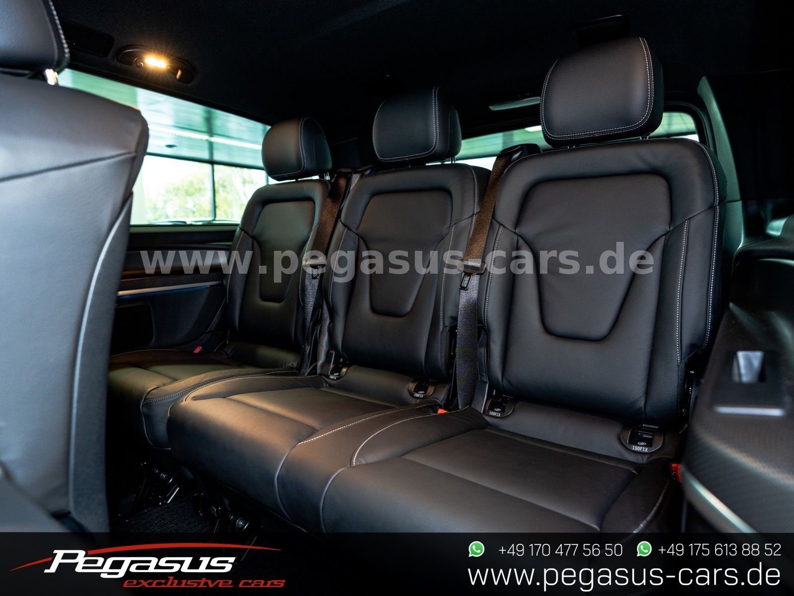 MERCEDES-BENZ V 300 - 24