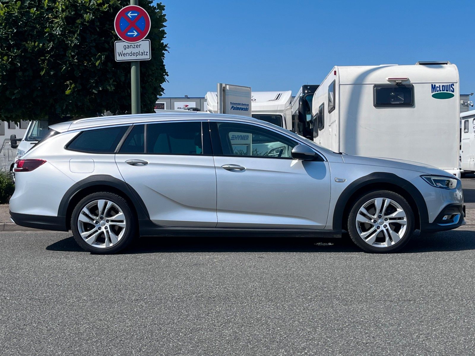 Fahrzeugabbildung Opel Insignia Sports Tourer Country 4x4 - LED, Kamera