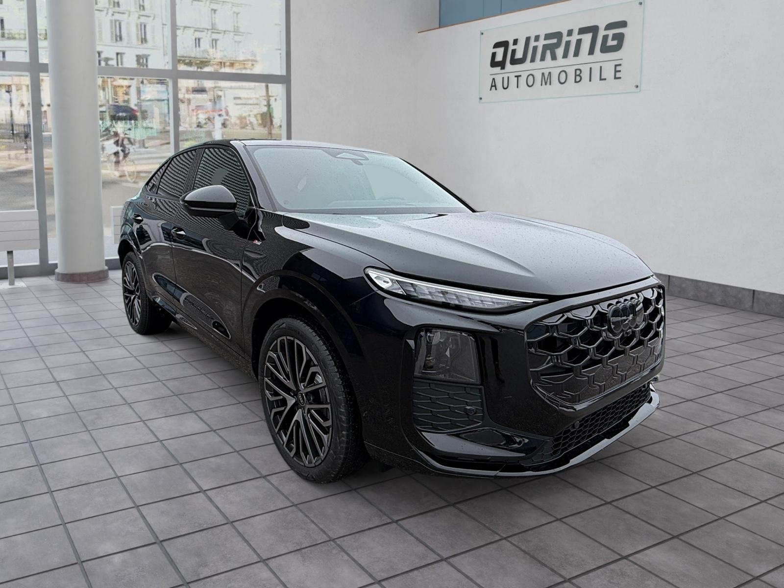 Audi Q3 Sportback TFSI quattro MY26/sw/MMIpro/Tech+