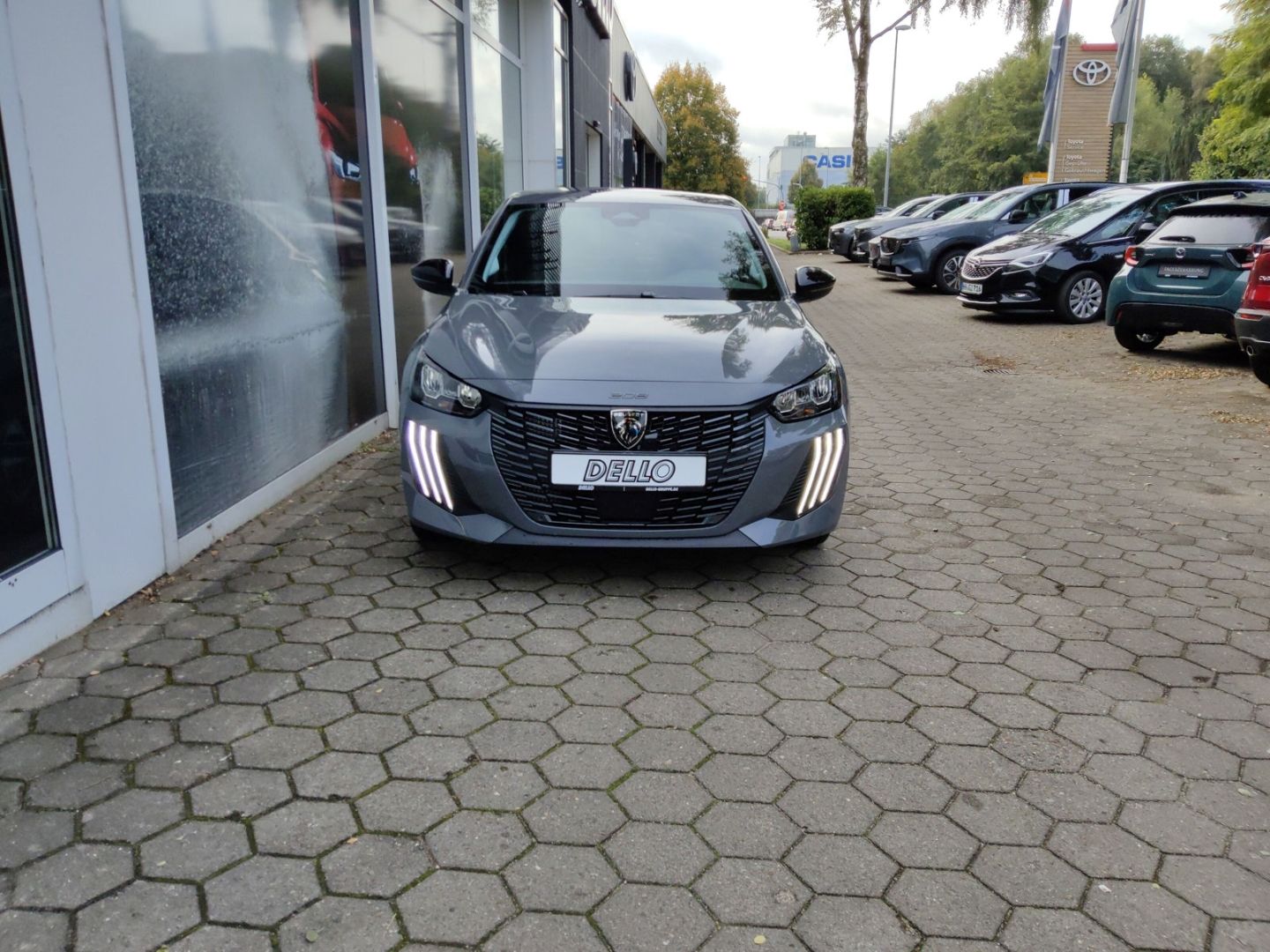 Peugeot 208 - Bild 16