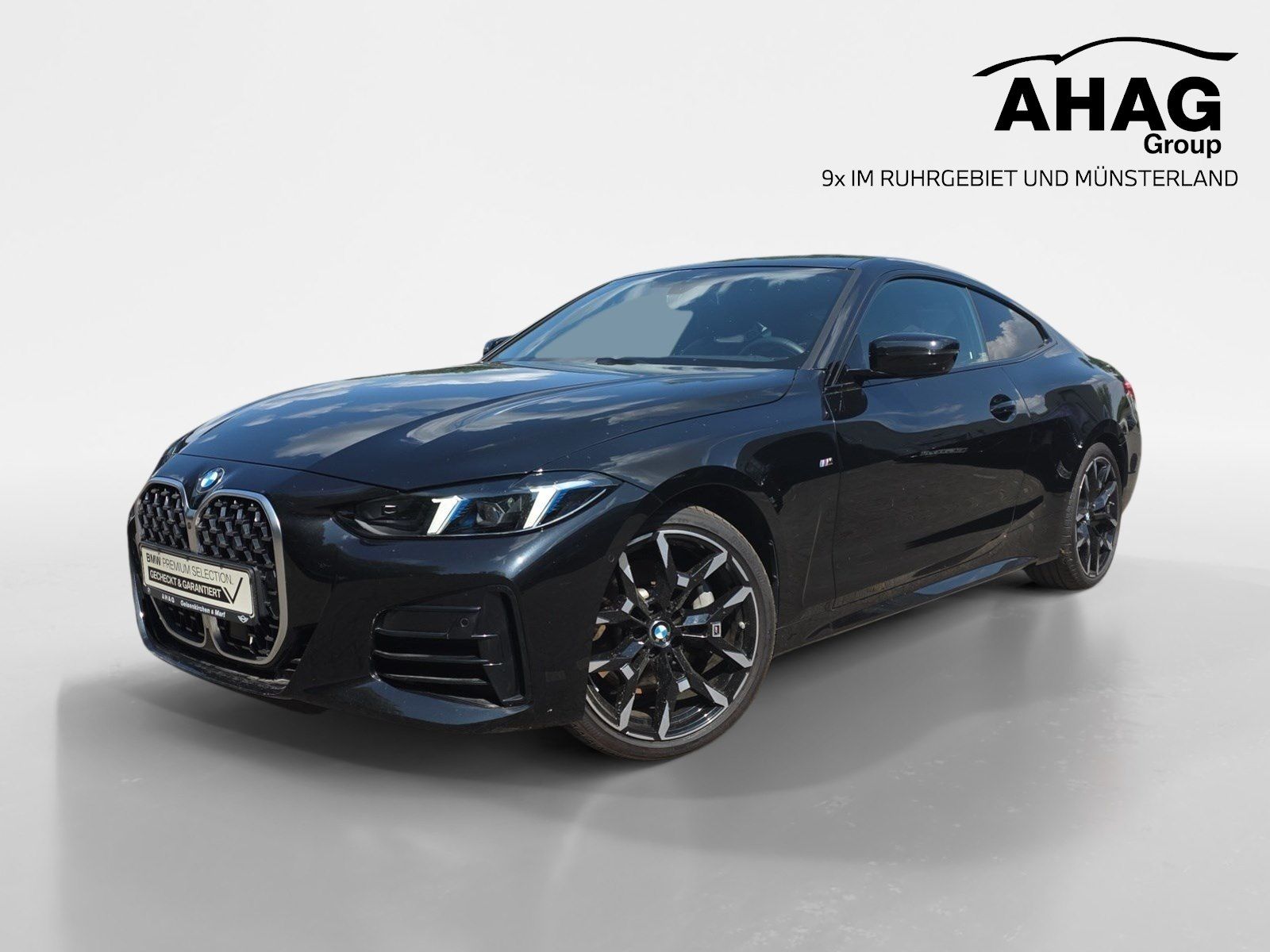BMW 430i xDrive Coupe Aut.