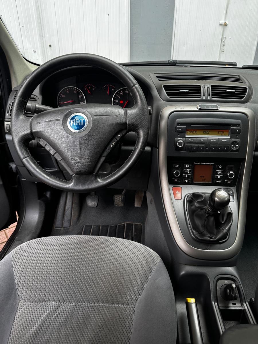 Fiat Croma 2007 — photo 6