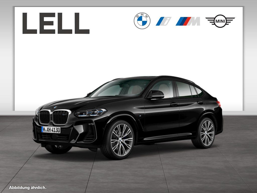 Image of BMW X4 M40