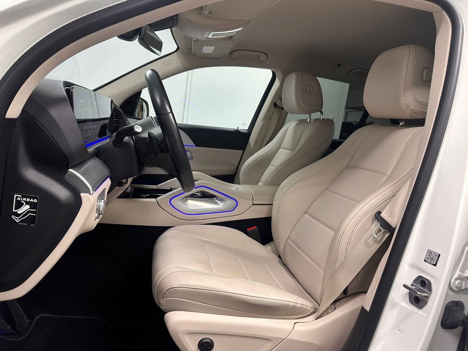 Fahrzeugabbildung Mercedes-Benz GLE 350 de 4MATIC*SITZKLIMA*DISTRO*AHK*IHC*