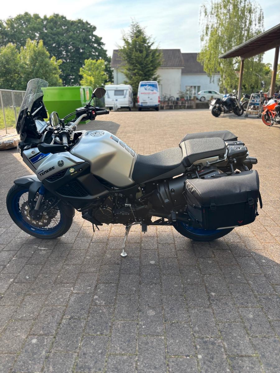 Yamaha XT 1200 Z Super Tenere