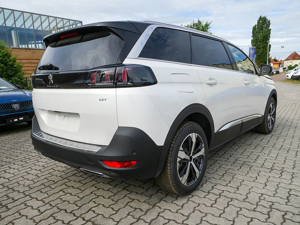 Peugeot 5008 - Bild 20