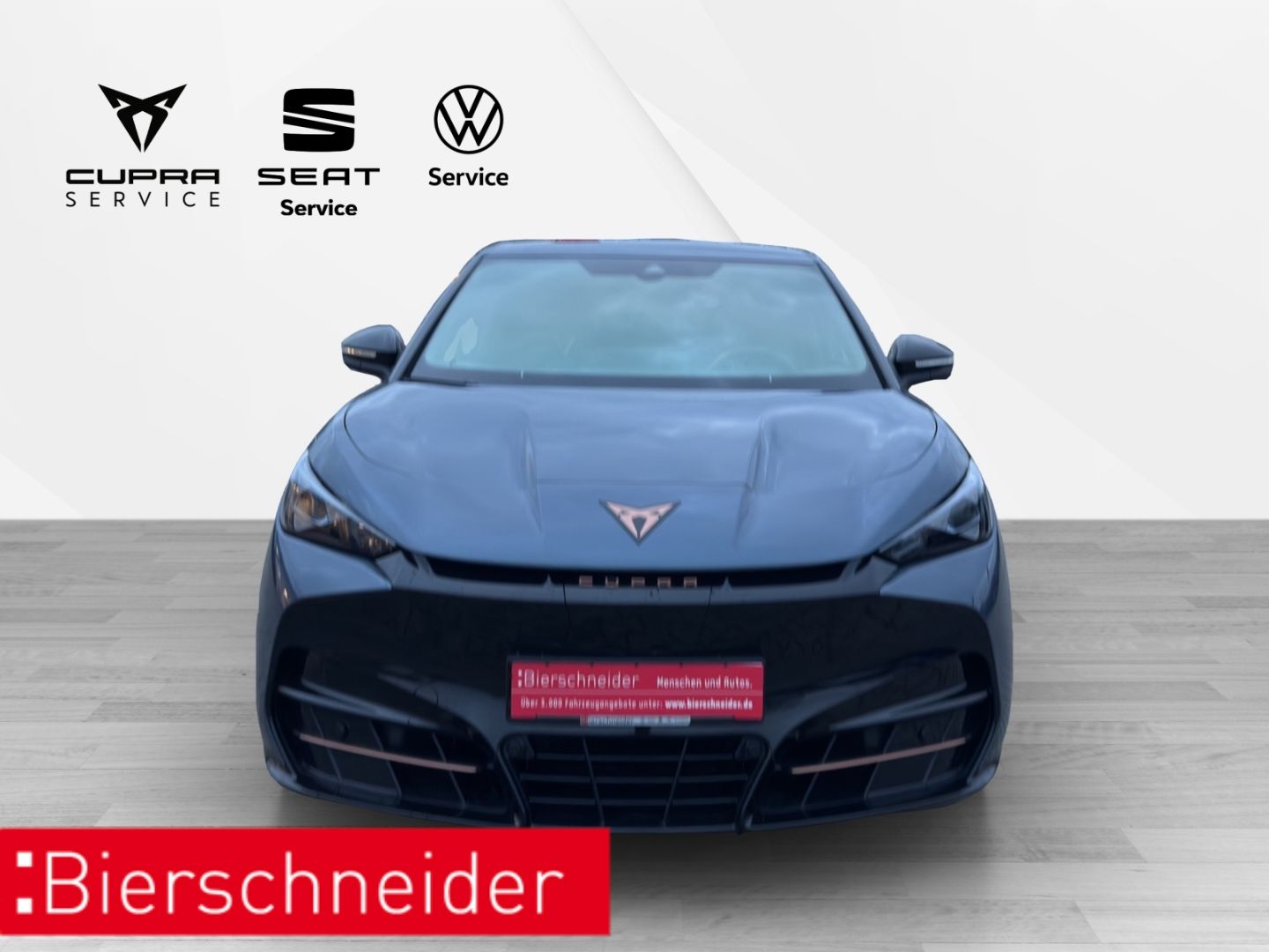 Cupra Tavascan - Bild 3