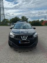 Nissan Qashqai+2 7-Sitzer Benzin - Nissan: Kombi, Qas