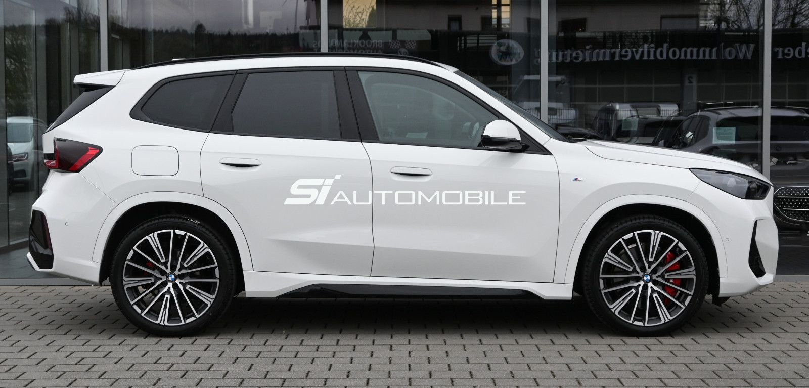 Fahrzeugabbildung BMW X1 xDr23d M SPORT PRO°ACC°AHK°AD.FAHRW°PREMIUM-P