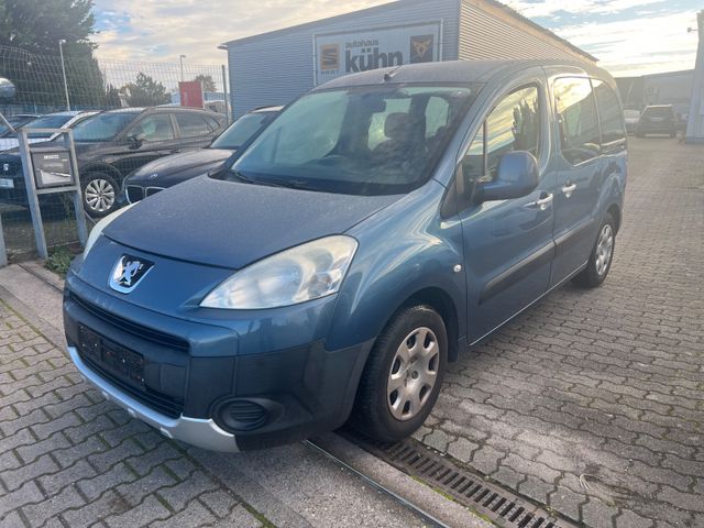 Peugeot Partner Tepee Family 98 VTi 1.6 KLIMA,PDC,1HAND