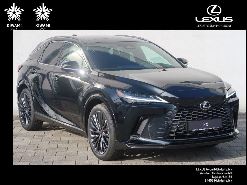 Lexus Plug-in-Hybrid | Luxury | Panorama