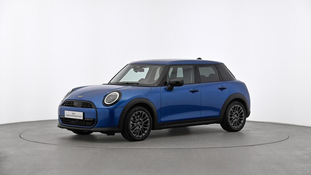 MINI Cooper C - Bild 1