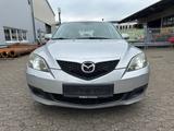 Mazda 3 Lim. 1.6 Sport Active+XENON/LEDER/PDC/SHZ/ - gebrauchte Mazda 3 aus dem Jahr 2008