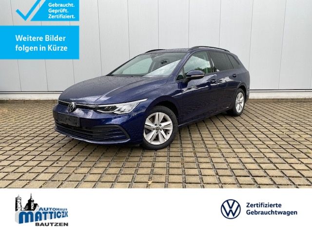 Golf VIII Variant 2.0 TDI Life LED/NAVI+VZE/BUSI