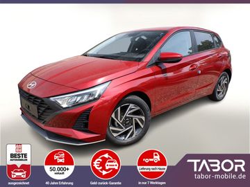 Hyundai Leasing Angebot: Hyundai i20 1.2 MPI 79 Trend Nav 16Z DigCo PrivG BSM