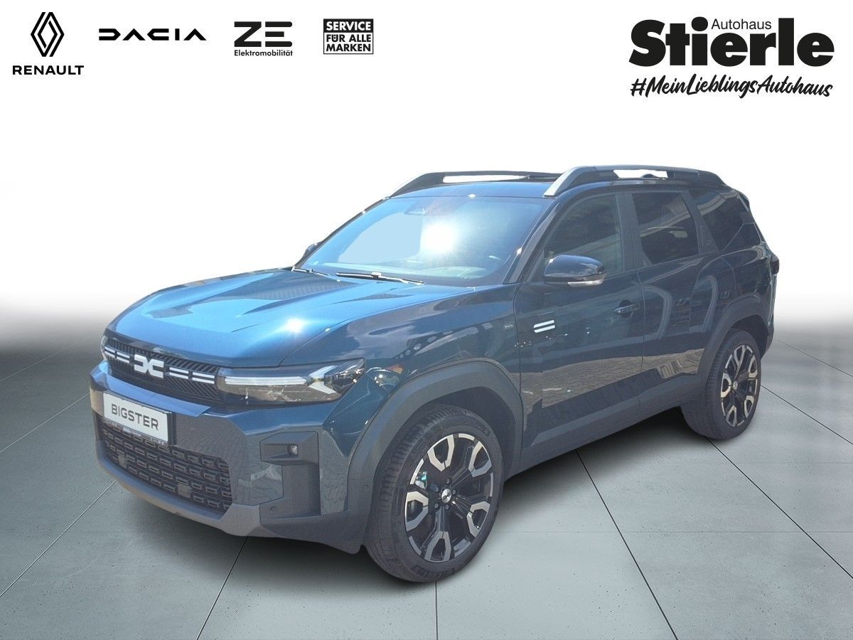 Dacia Bigster JOURNEY HYBRID 155 360KAMERA/LHZ/SHZ/CAR