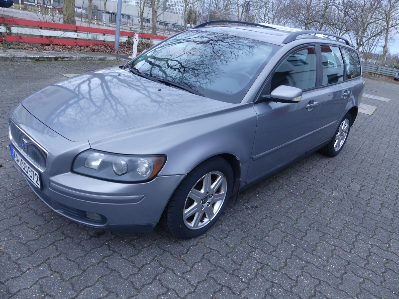 Volvo V50 Kombi 2.4 Momentum