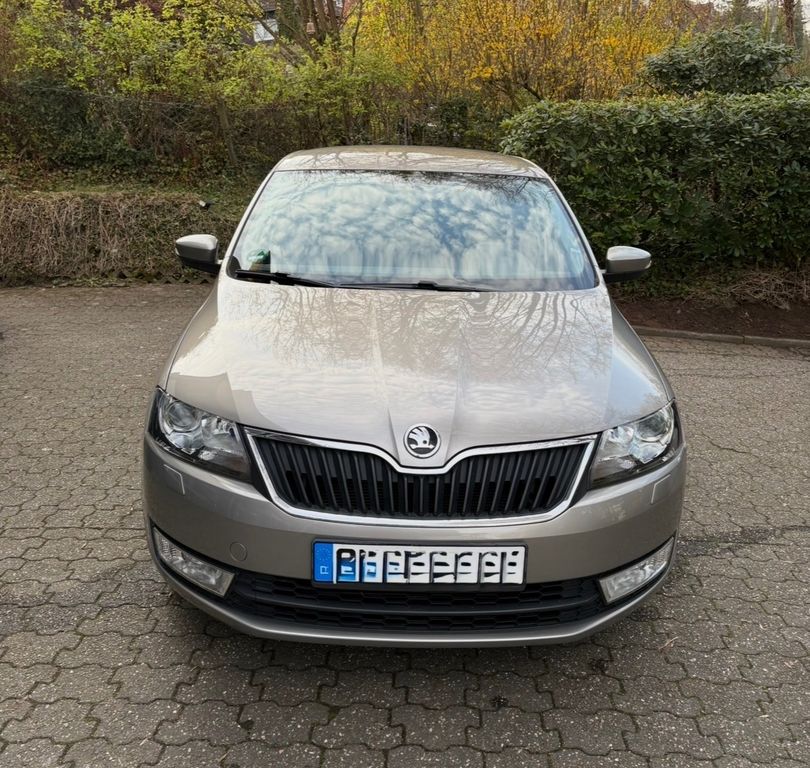 Image of Skoda Rapid