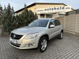 Volkswagen Tiguan 1.4 TSI 4MOTION 4x4 -Klima-Standh.-AHK - gebrauchte Volkswagen Tiguan aus dem Jahr 2008