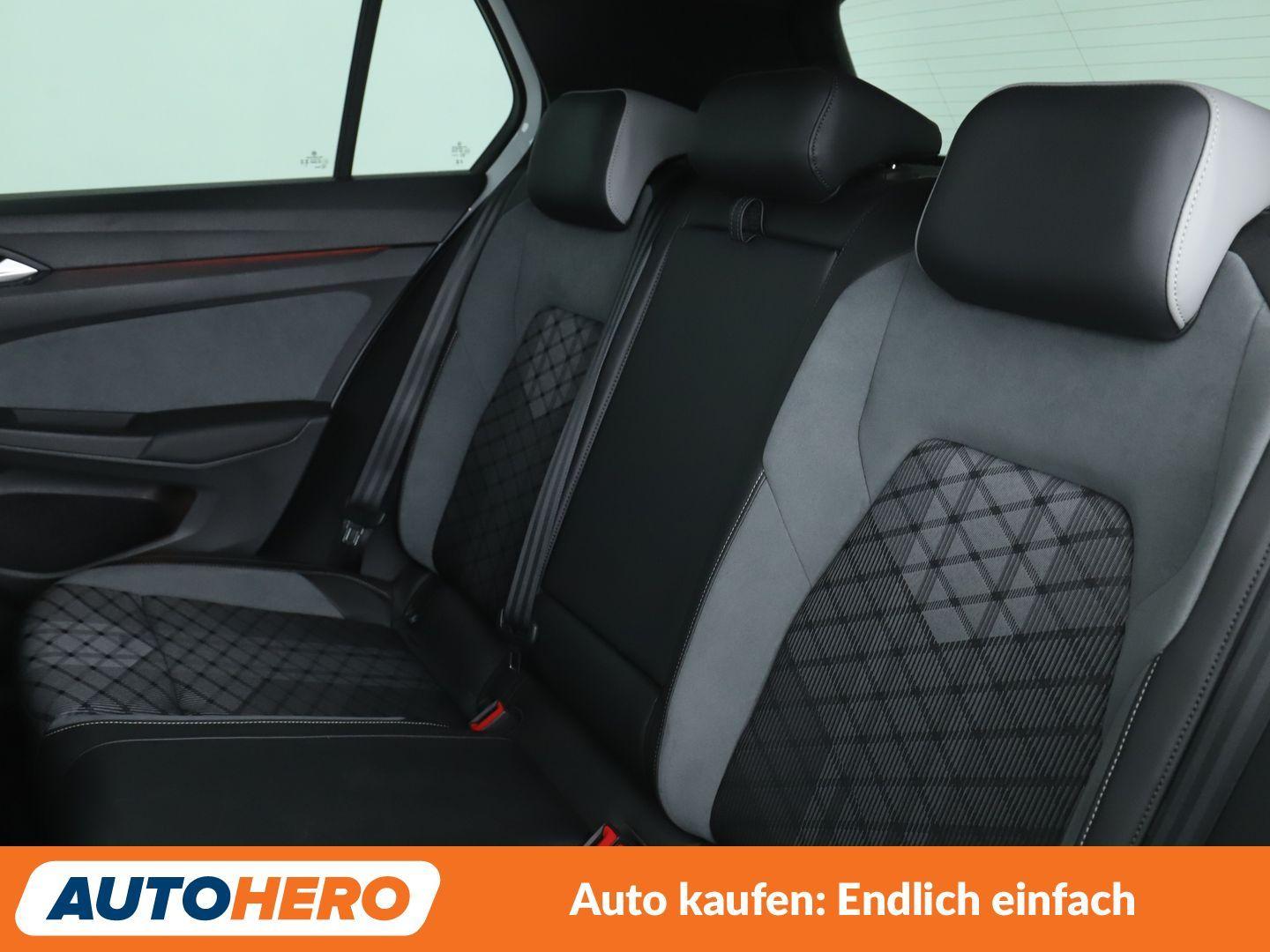 Volkswagen Golf VIII 1.5 TSI ACT R-Line *LED*VC*STANDHZG*, миниатюра 13