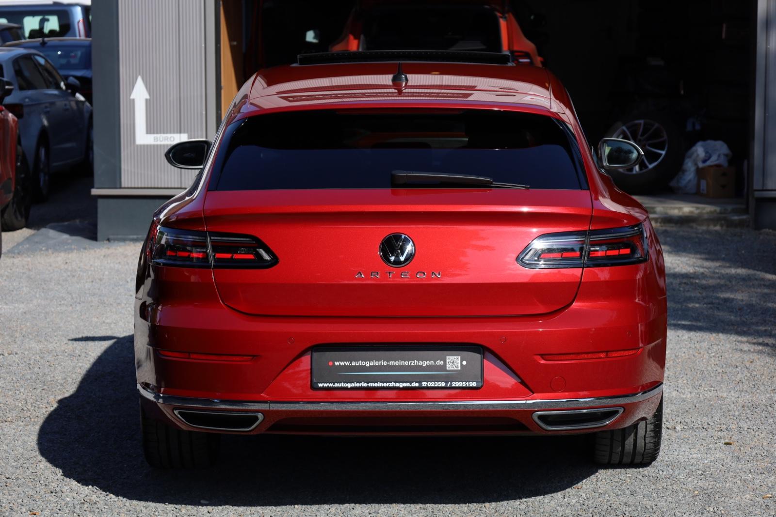 Volkswagen Arteon 2.0 TDI DSG SB/Elegance/PANO/KAM/TRAVEL/V, миниатюра 6