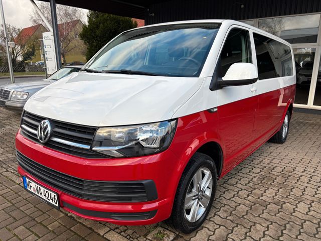 Volkswagen T6 Kombi  2.0 TDI EcoProfi lang 6 Sitze Klima