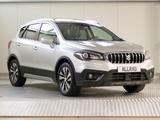 Suzuki S-Cross 4x4 Comfort+ Pano LED RFK Allwetter - silberne Suzuki (SX4) S-Cross