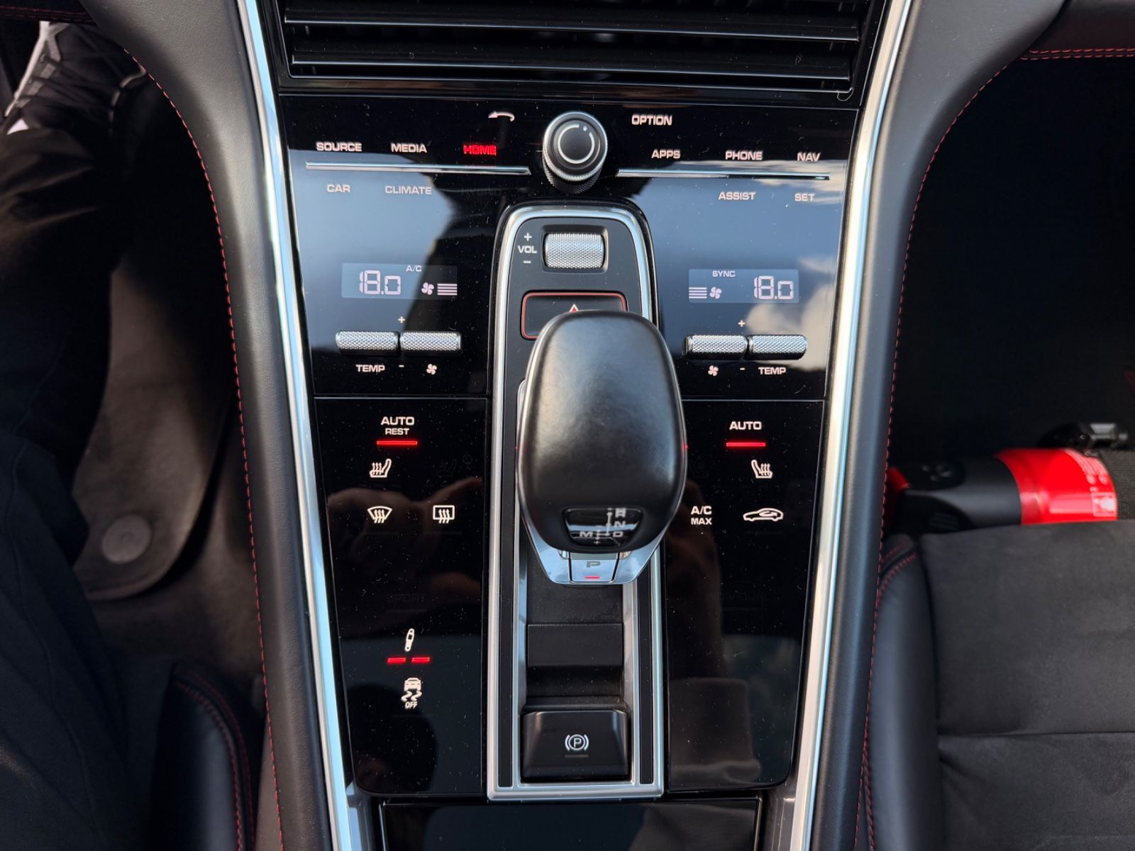 Porsche Panamera GTS VOLL+BOSE+PANO+360 KAMERA foto 13