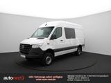 Mercedes-Benz Sprinter 314 *4x4* Mixto+5-Sitze+ Werkstatt 5724 - Mercedes-Benz Sprinter: Allradantrieb