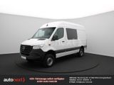 Mercedes-Benz Sprinter 314 *4x4* Mixto+5-Sitze+ Werkstatt 5724 - Offers matching your search criteria