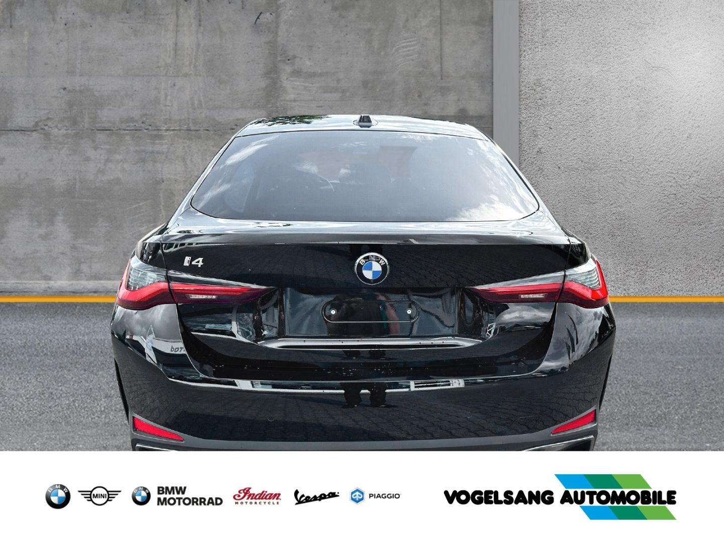 BMW i4 - Bild 7